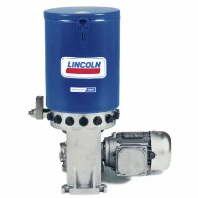 LINCOLN 脂润滑系统 P215系列